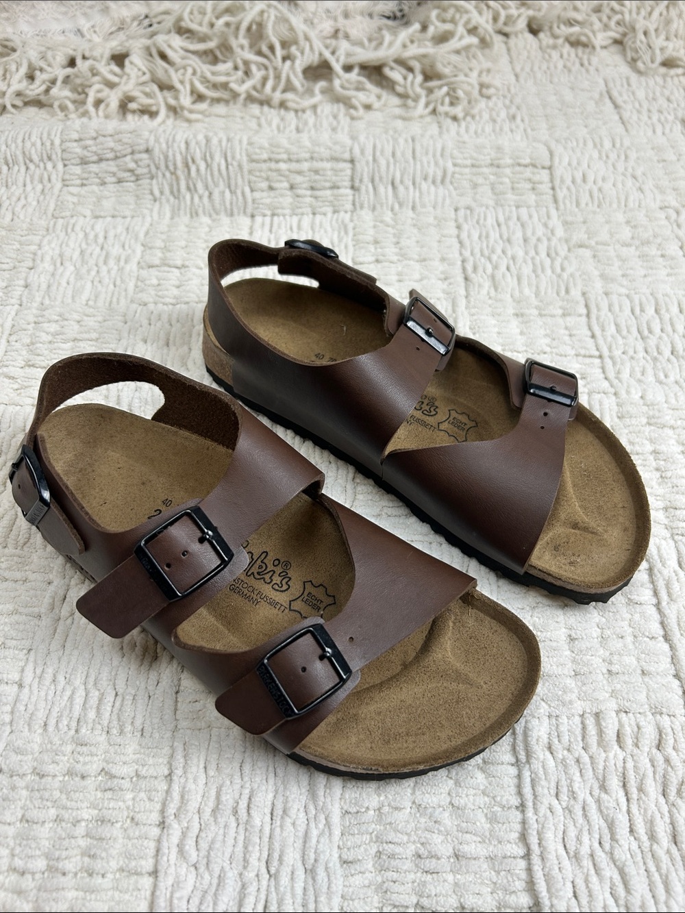 Birkenstock Birki’s Milano 9 9.5 40